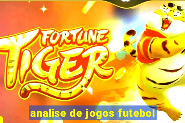 analise de jogos futebol